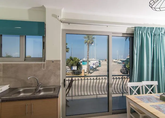 Alexandra\'S Apartments - Port Of Zante