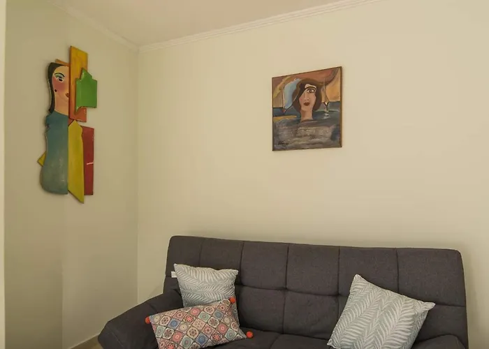 Alexandra\'S Apartments - Port Of Zante